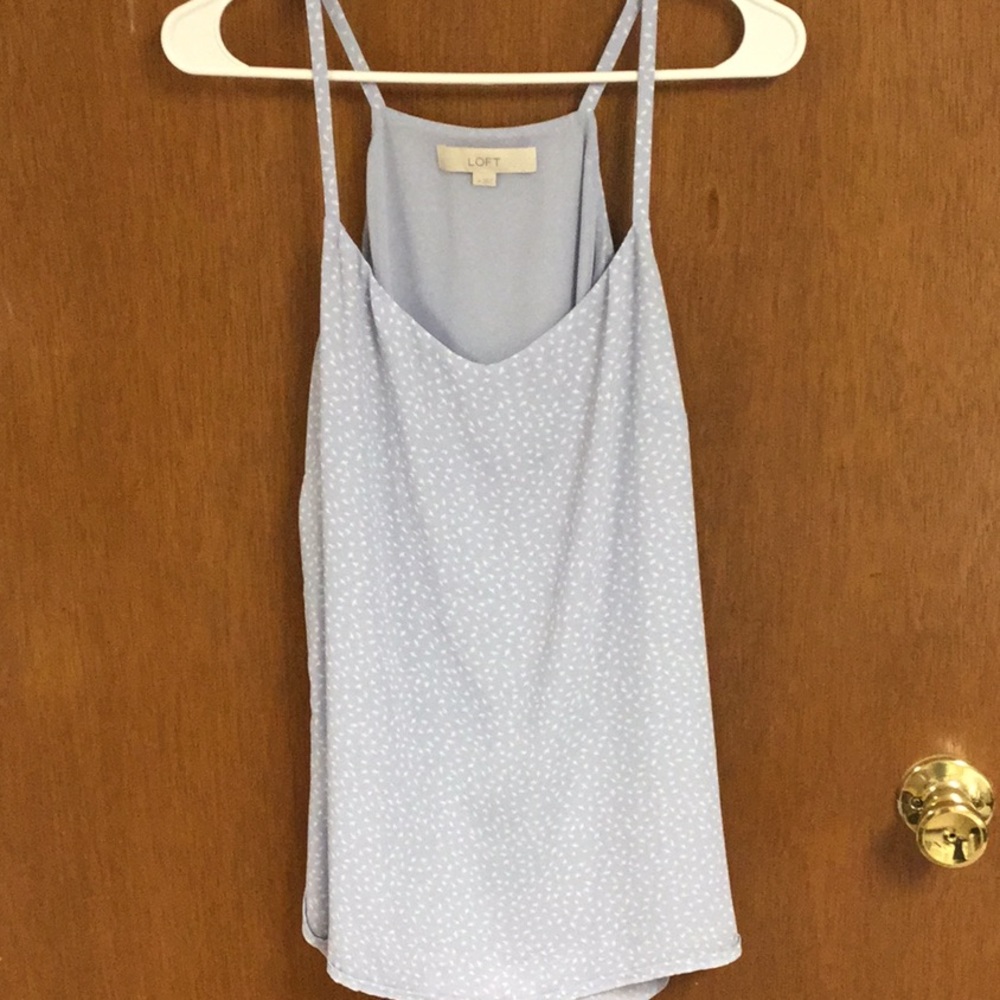 NWOT Loft Tank